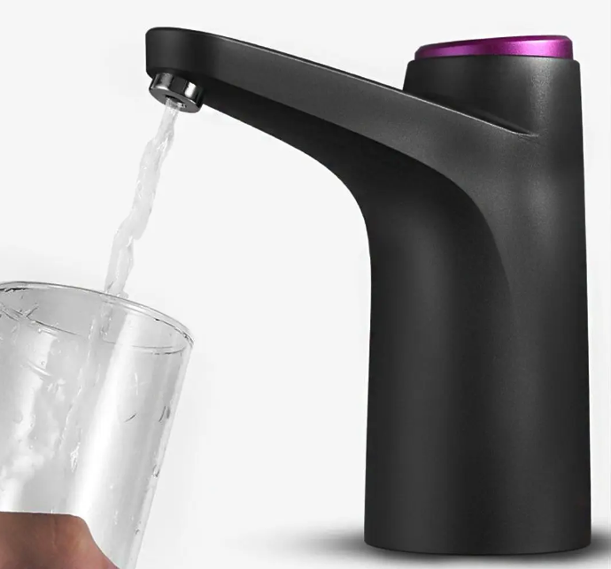 Dispensador De Agua Eléctrico Recargable